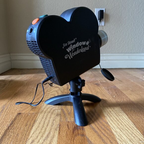 Star Shower Window Wonderland Projector Christmas/Halloween Projector 12 Movies - Picture 10 of 12